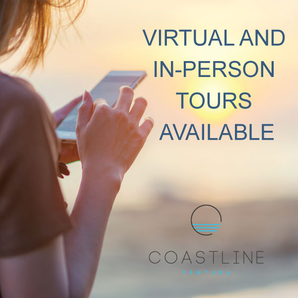 Virtual and In Person Tours Available